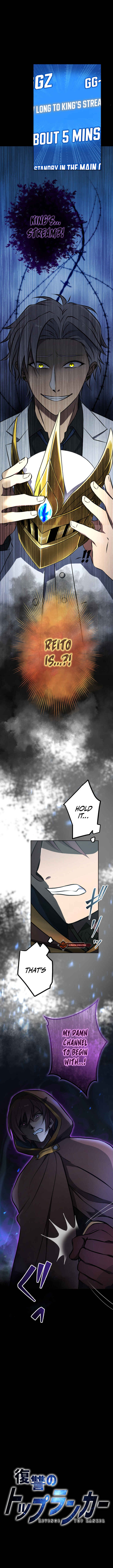Page 2 Chapter 13 Revenge of the Top Ranker