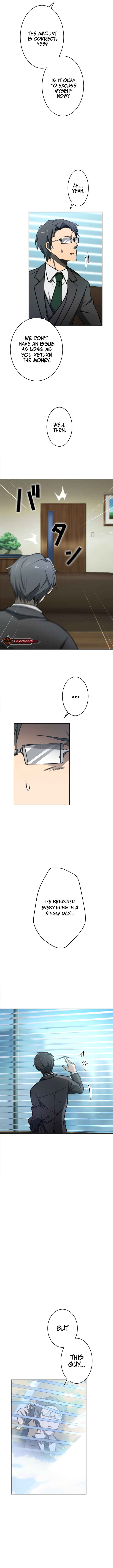 Page 6 Chapter 13 Revenge of the Top Ranker