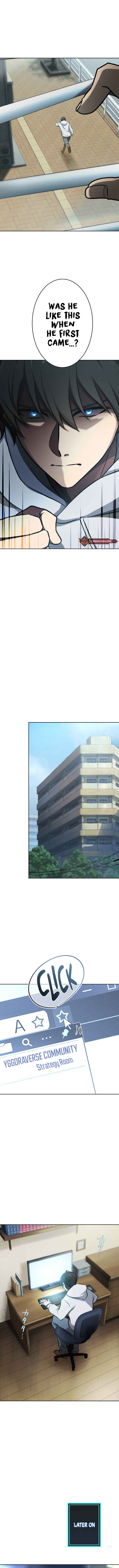 Page 7 Chapter 13 Revenge of the Top Ranker