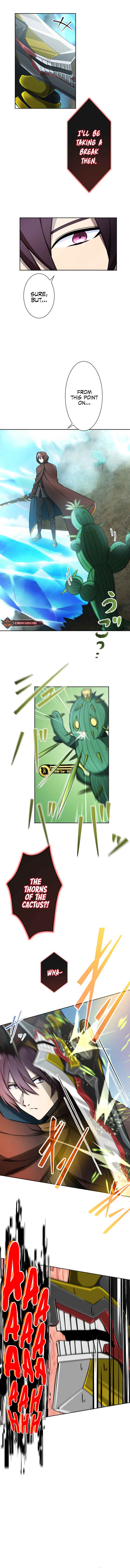 Page 10 Chapter 11 Revenge of the Top Ranker