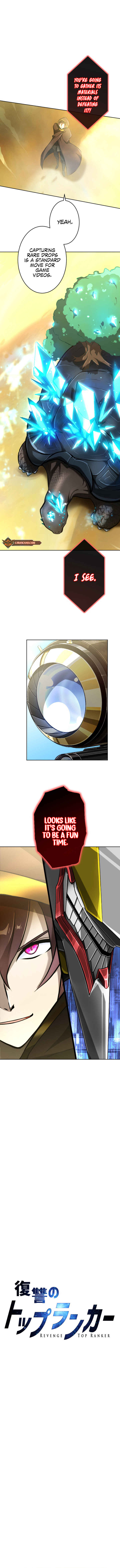 Page 2 Chapter 11 Revenge of the Top Ranker