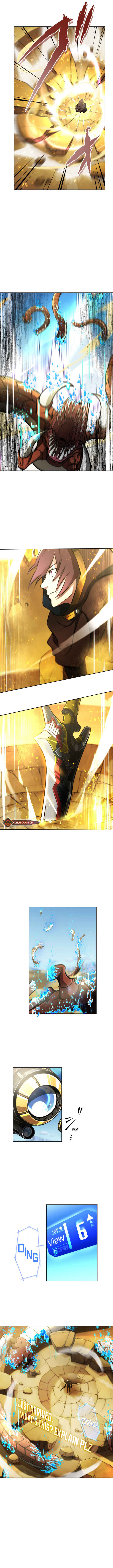 Page 5 Chapter 11 Revenge of the Top Ranker