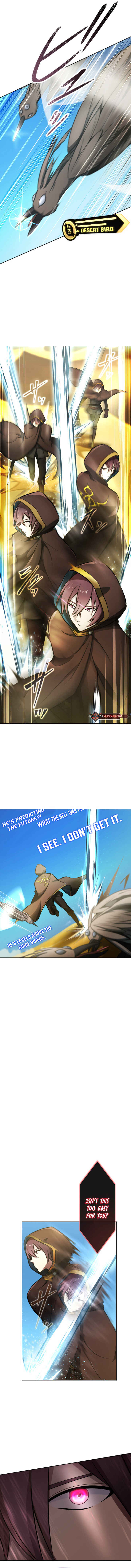 Page 8 Chapter 11 Revenge of the Top Ranker