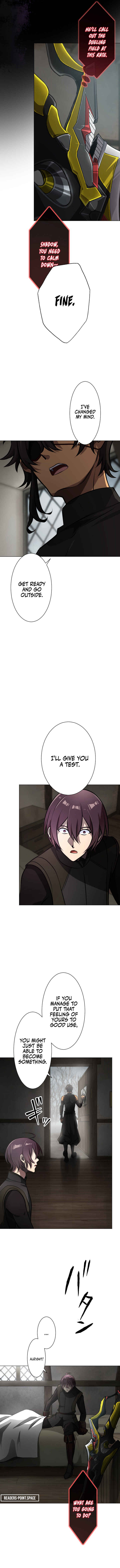 Page 9 Chapter 18 Revenge of the Top Ranker