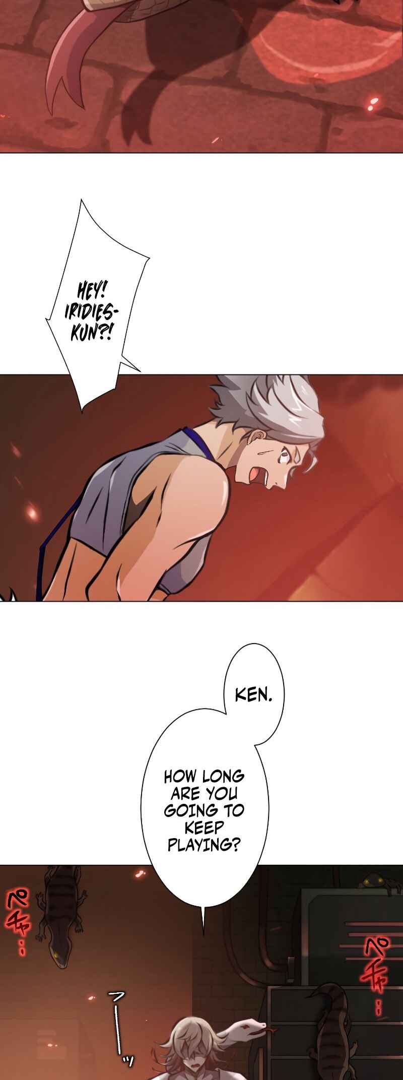 Page 31 Chapter 24 Revenge of the Top Ranker