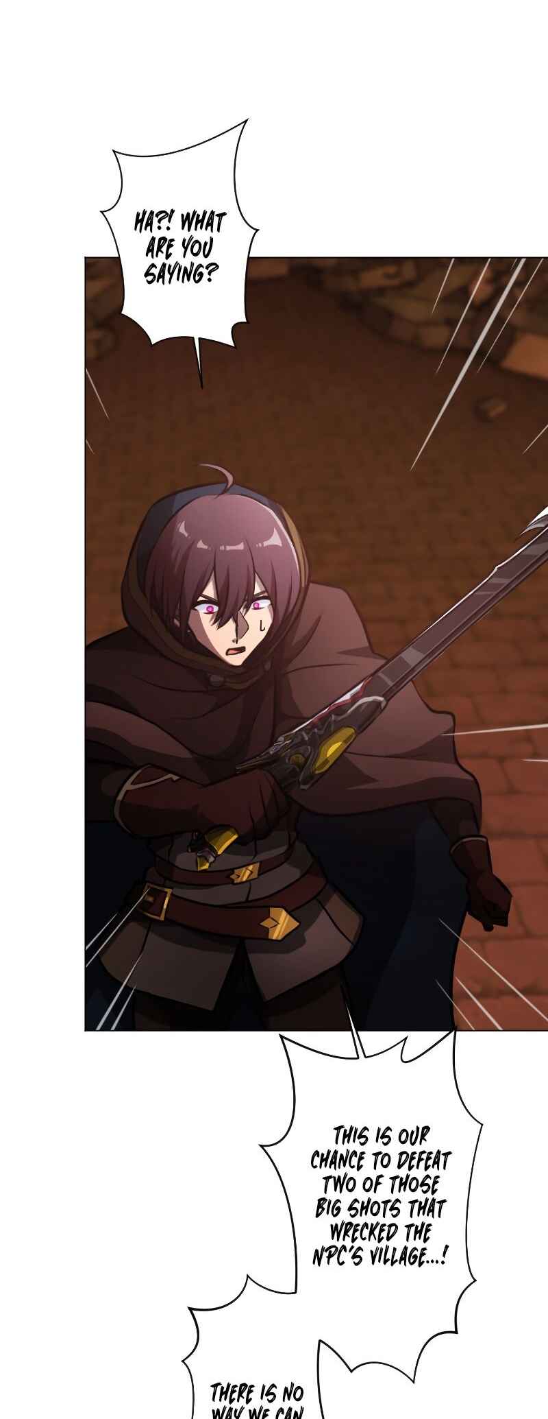 Page 37 Chapter 24 Revenge of the Top Ranker