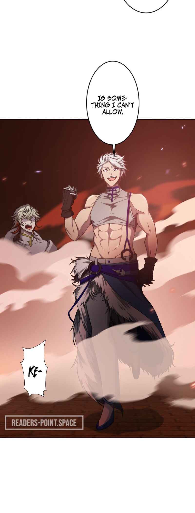 Page 8 Chapter 24 Revenge of the Top Ranker