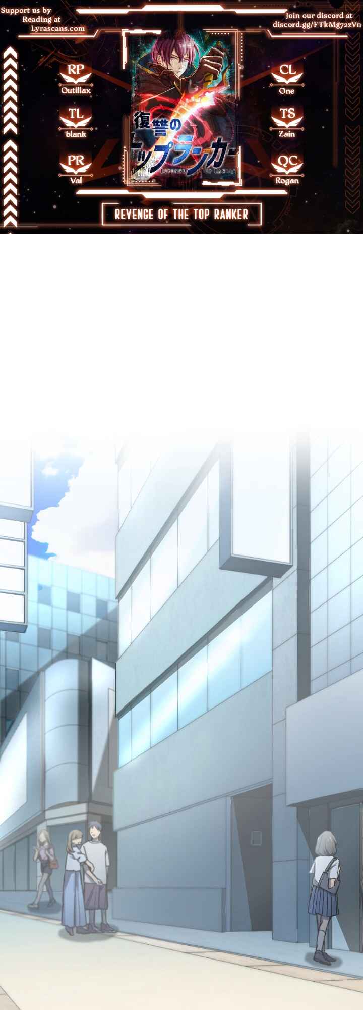 Page 1 Chapter 2 Revenge of the Top Ranker