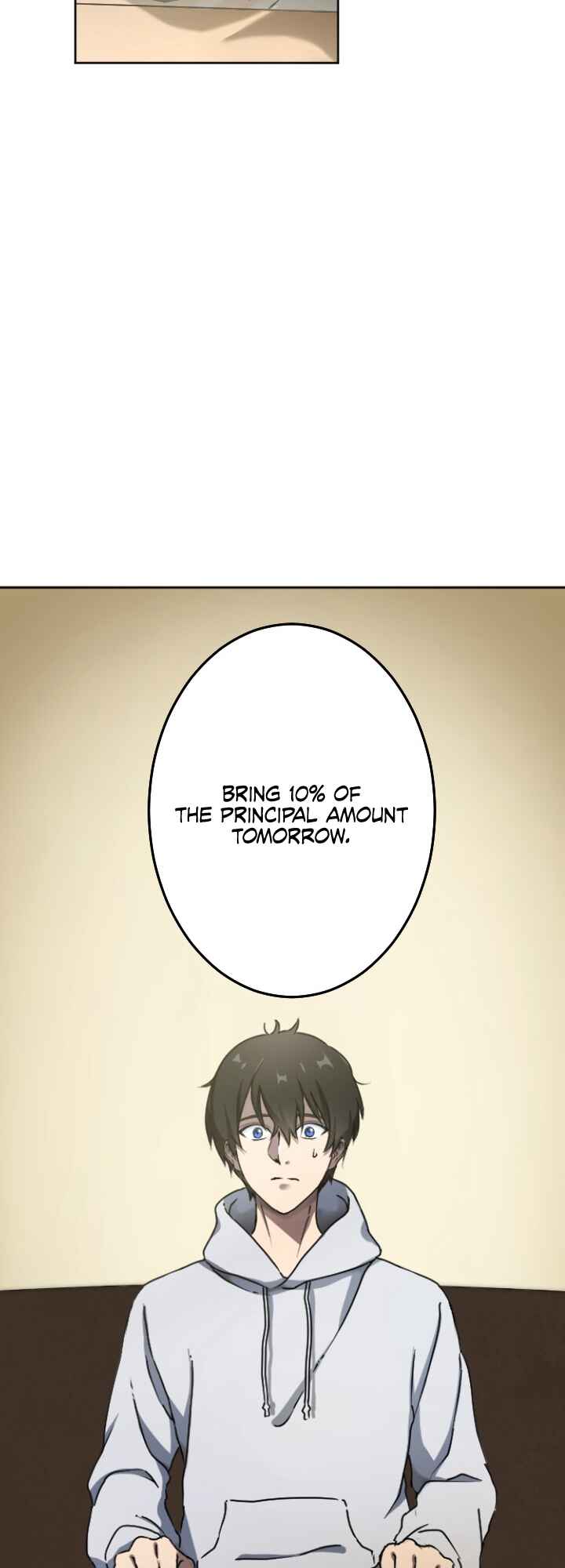 Page 11 Chapter 2 Revenge of the Top Ranker
