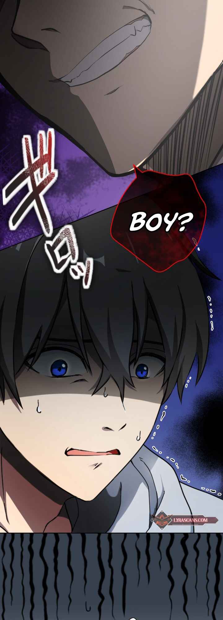 Page 13 Chapter 2 Revenge of the Top Ranker