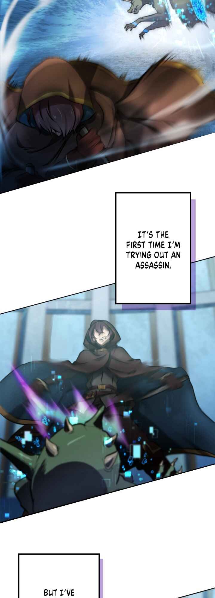 Page 49 Chapter 2 Revenge of the Top Ranker