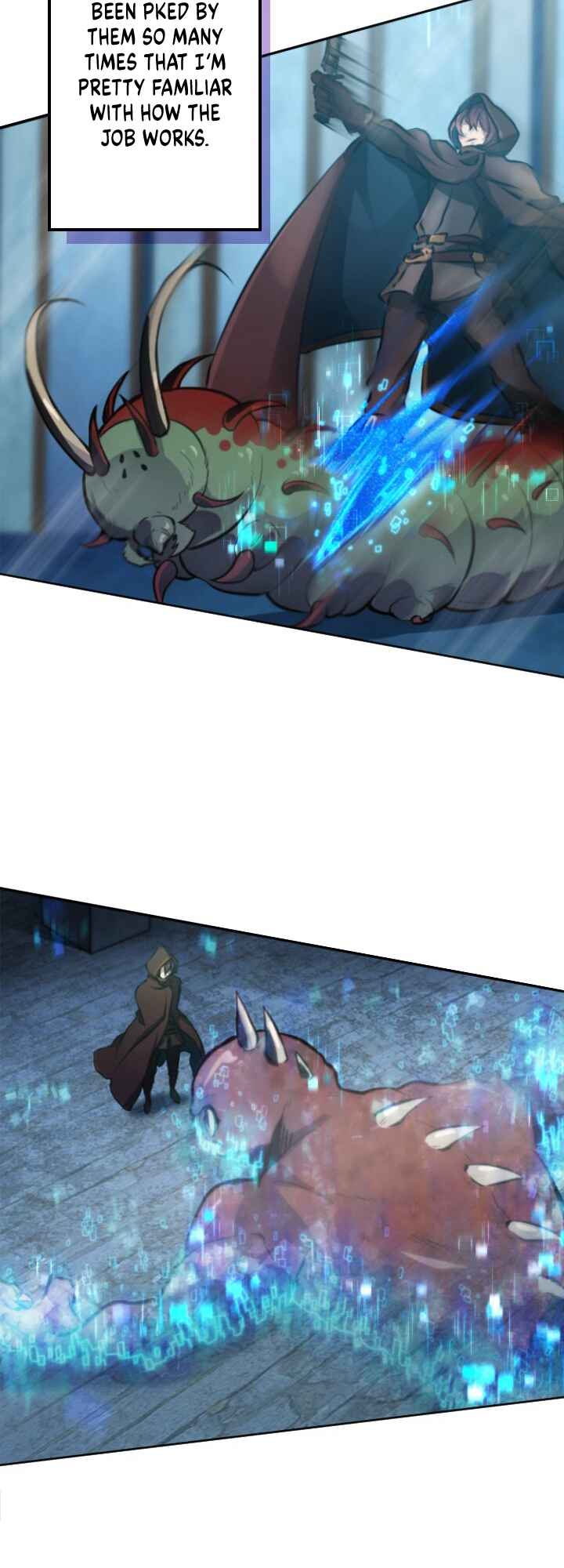 Page 50 Chapter 2 Revenge of the Top Ranker