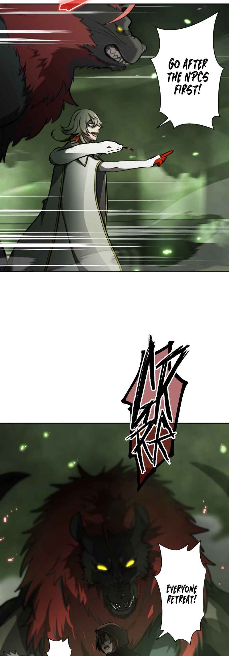 Page 26 Chapter 23 Revenge of the Top Ranker