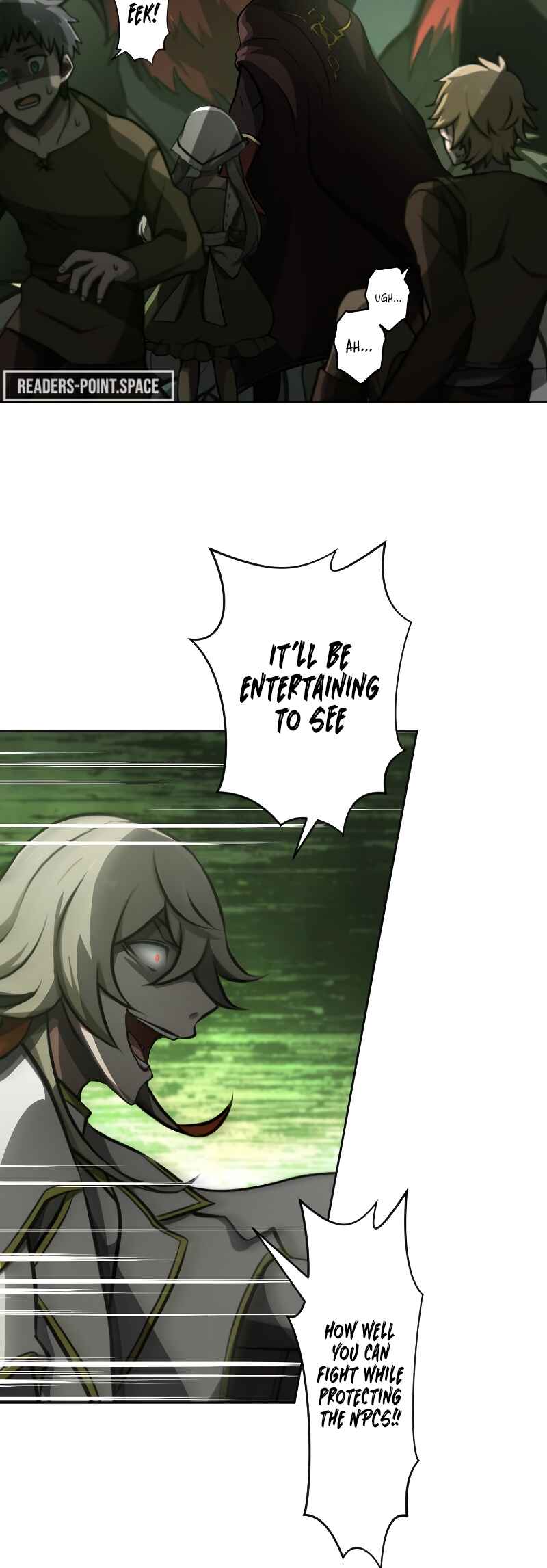 Page 27 Chapter 23 Revenge of the Top Ranker