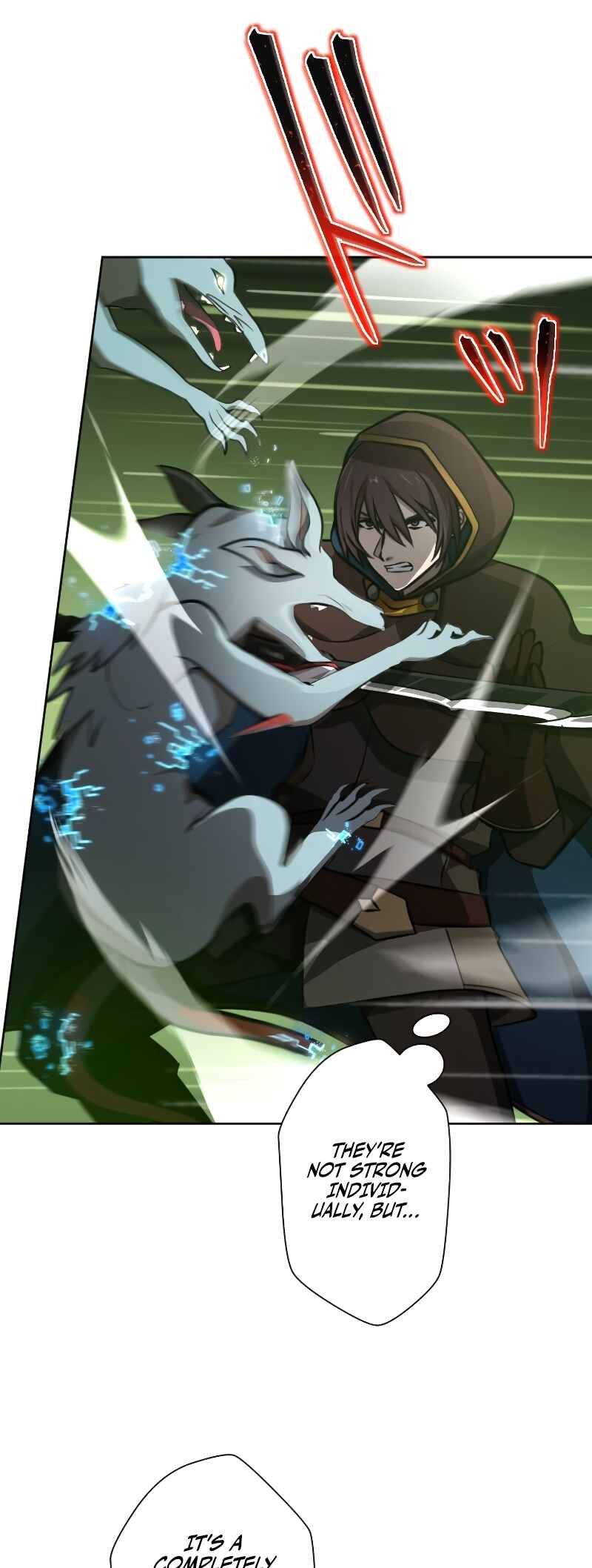 Page 30 Chapter 23 Revenge of the Top Ranker
