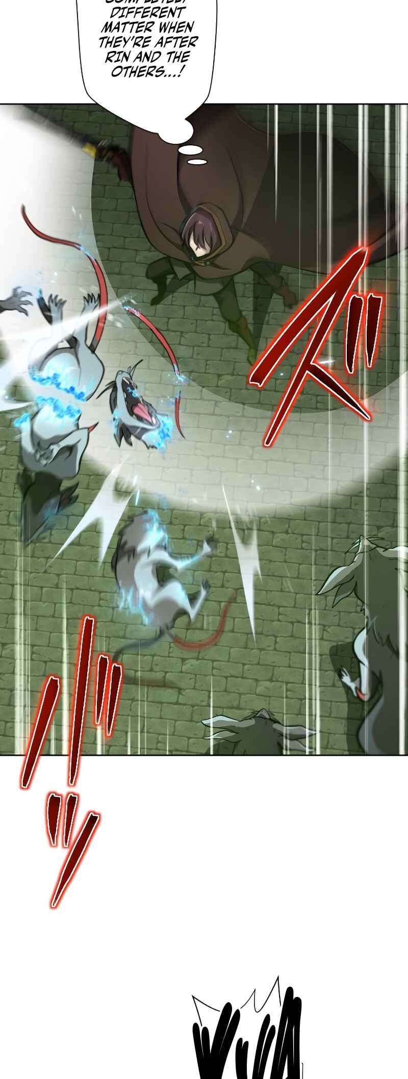 Page 31 Chapter 23 Revenge of the Top Ranker