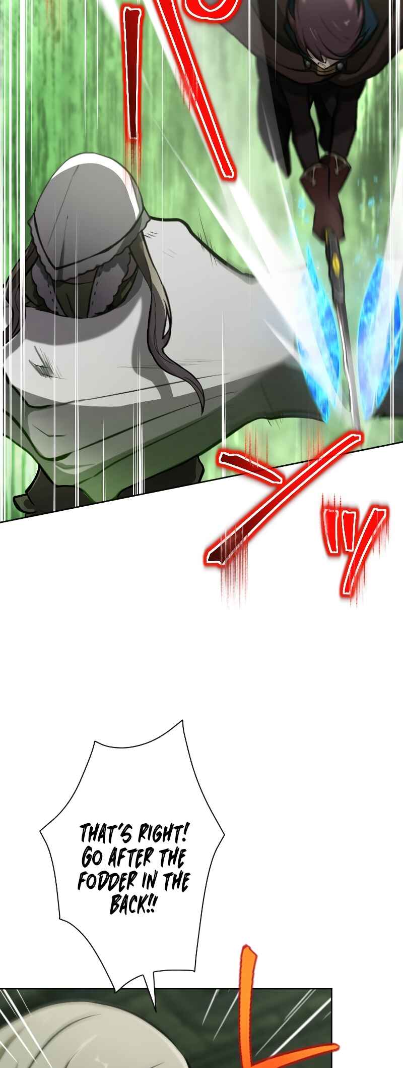 Page 33 Chapter 23 Revenge of the Top Ranker