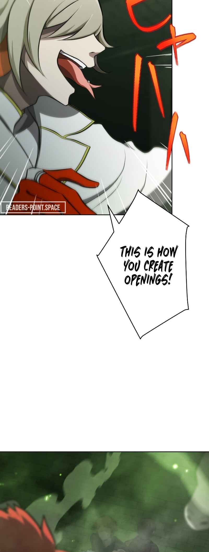 Page 34 Chapter 23 Revenge of the Top Ranker