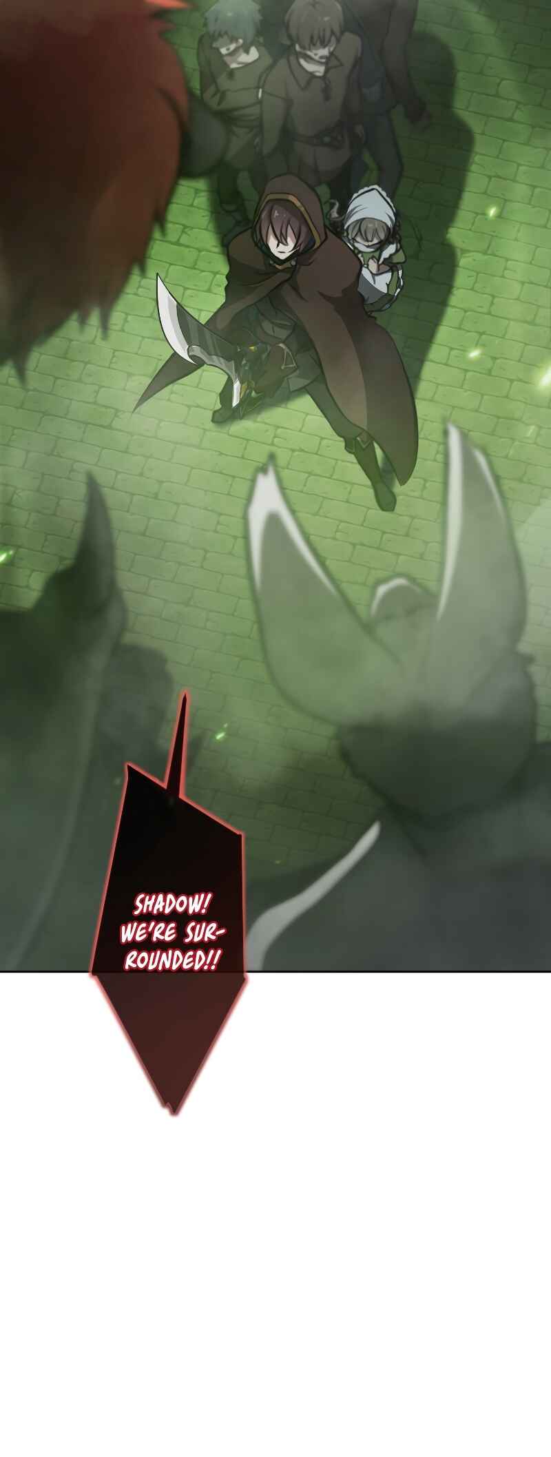 Page 35 Chapter 23 Revenge of the Top Ranker