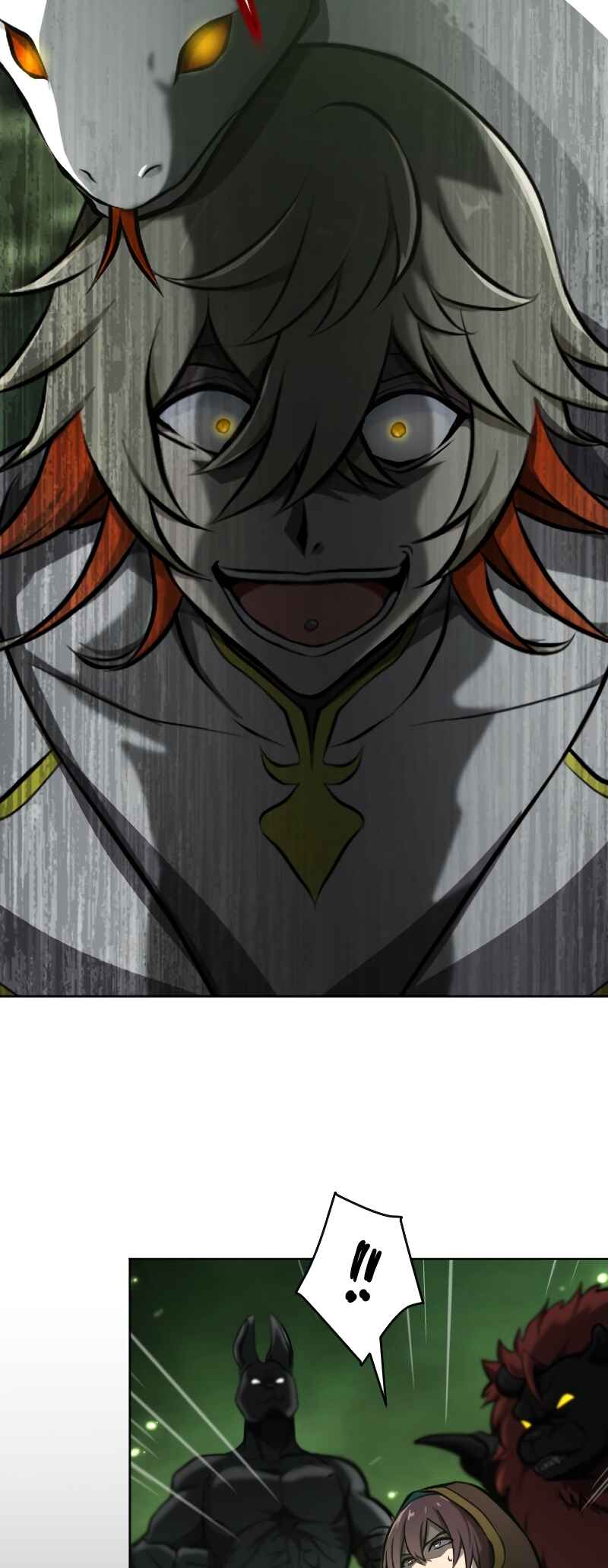 Page 37 Chapter 23 Revenge of the Top Ranker
