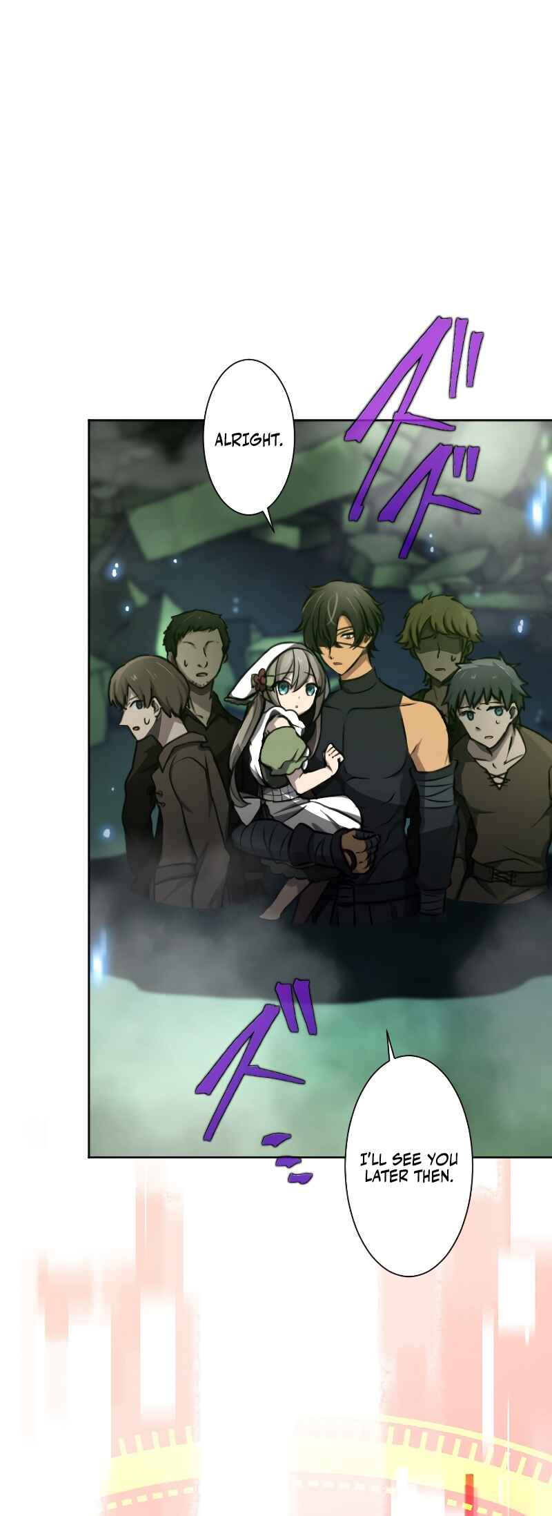 Page 46 Chapter 23 Revenge of the Top Ranker