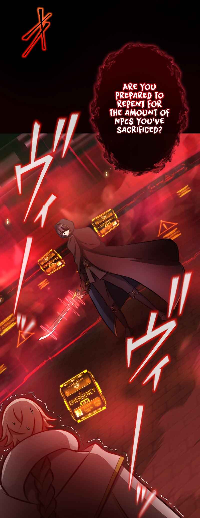 Page 49 Chapter 23 Revenge of the Top Ranker