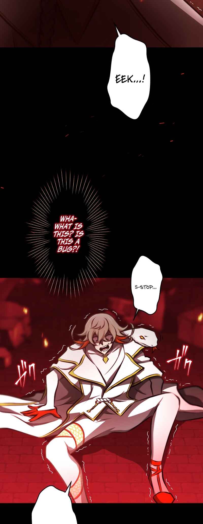 Page 50 Chapter 23 Revenge of the Top Ranker