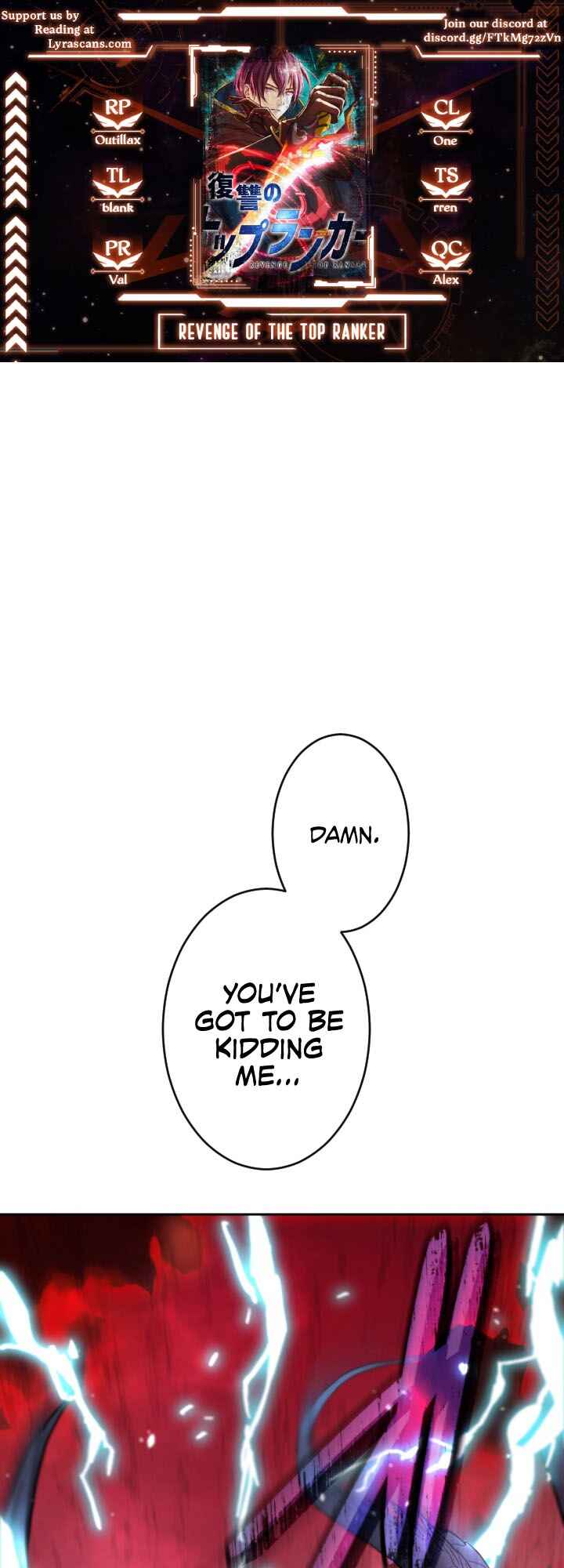 Page 1 Chapter 3 Revenge of the Top Ranker