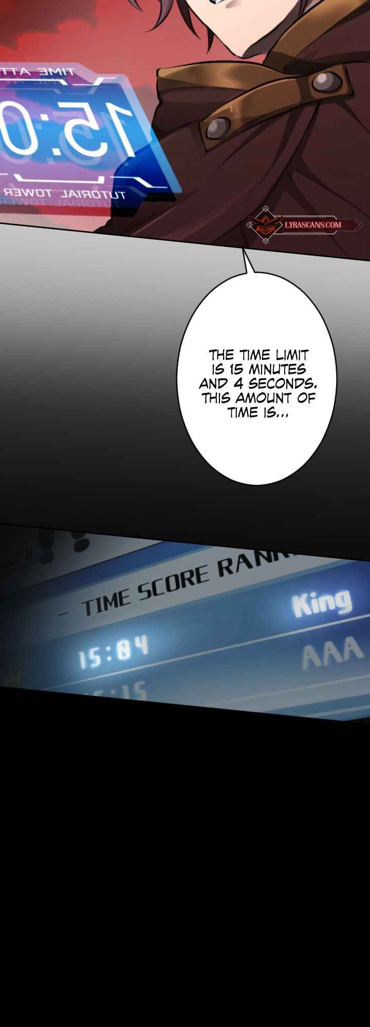 Page 10 Chapter 3 Revenge of the Top Ranker
