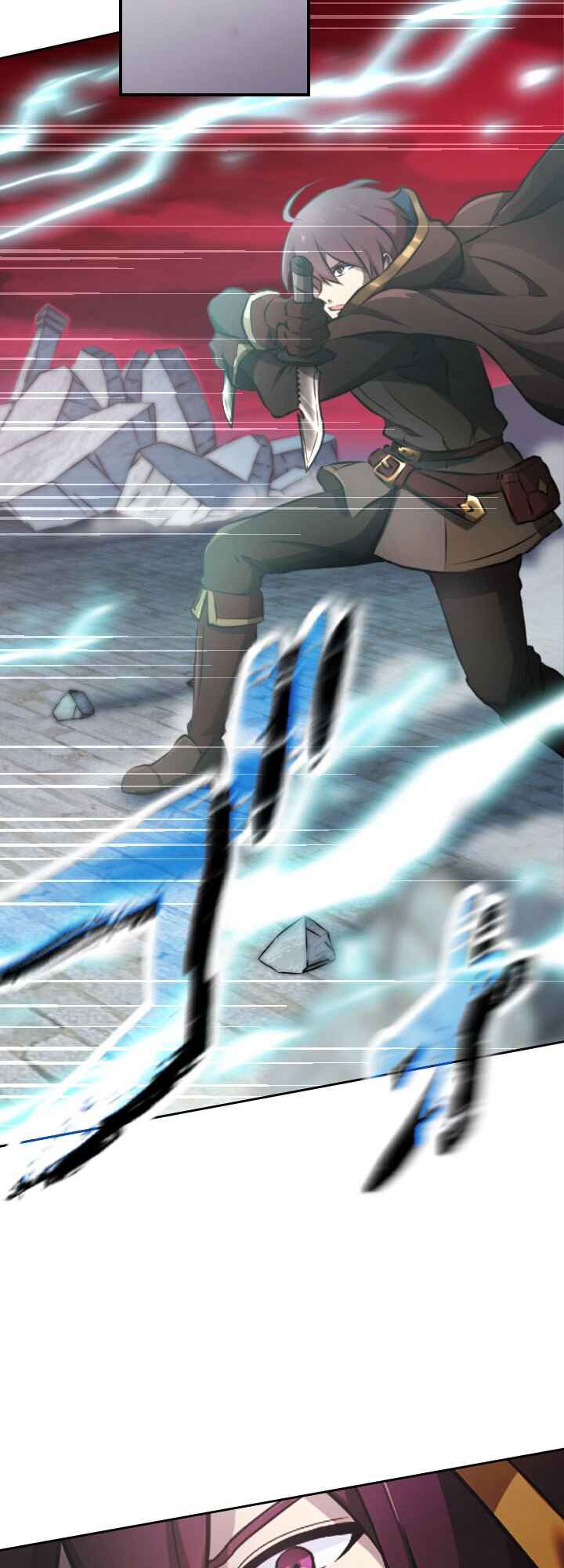 Page 7 Chapter 3 Revenge of the Top Ranker