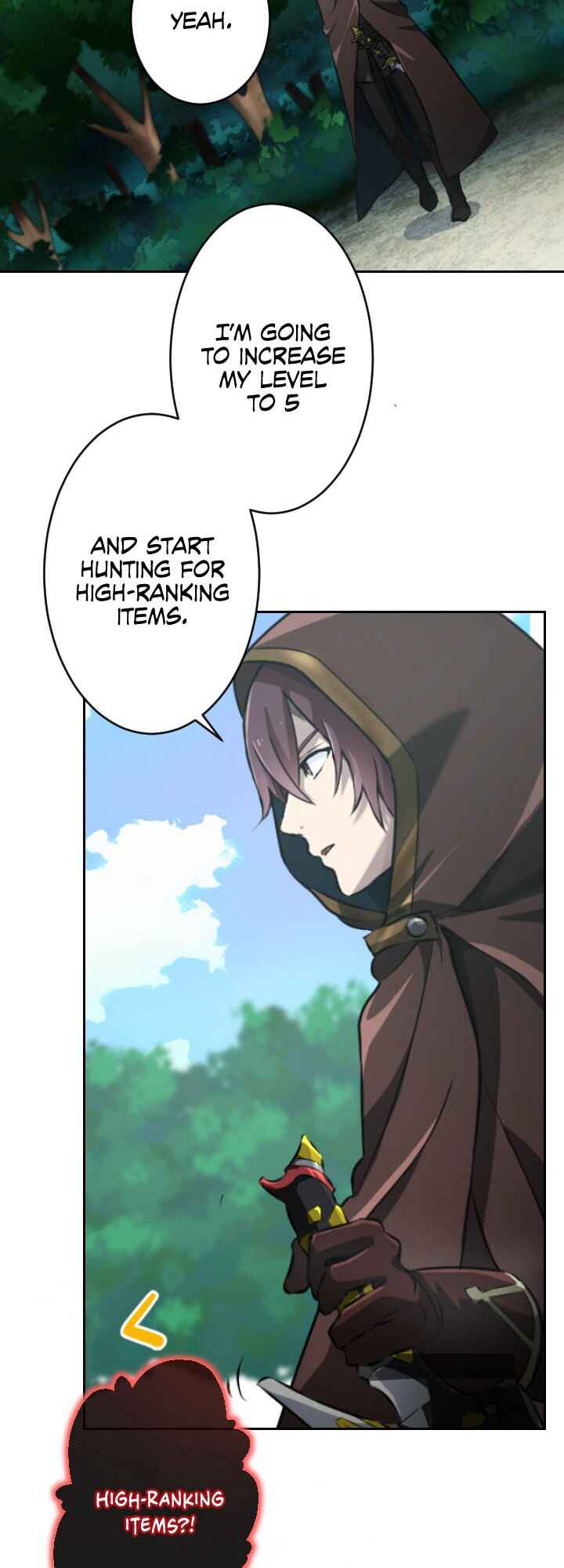 Page 19 Chapter 4 Revenge of the Top Ranker