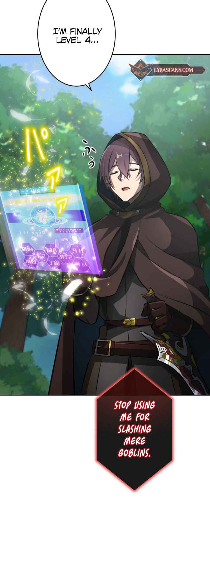 Page 24 Chapter 4 Revenge of the Top Ranker
