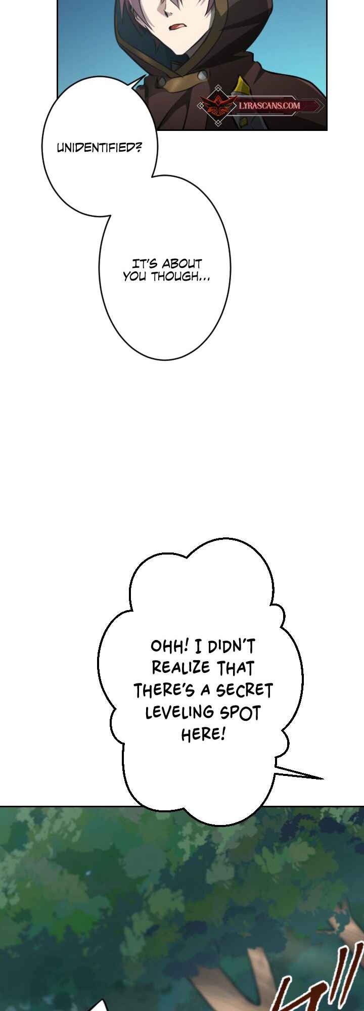 Page 31 Chapter 4 Revenge of the Top Ranker