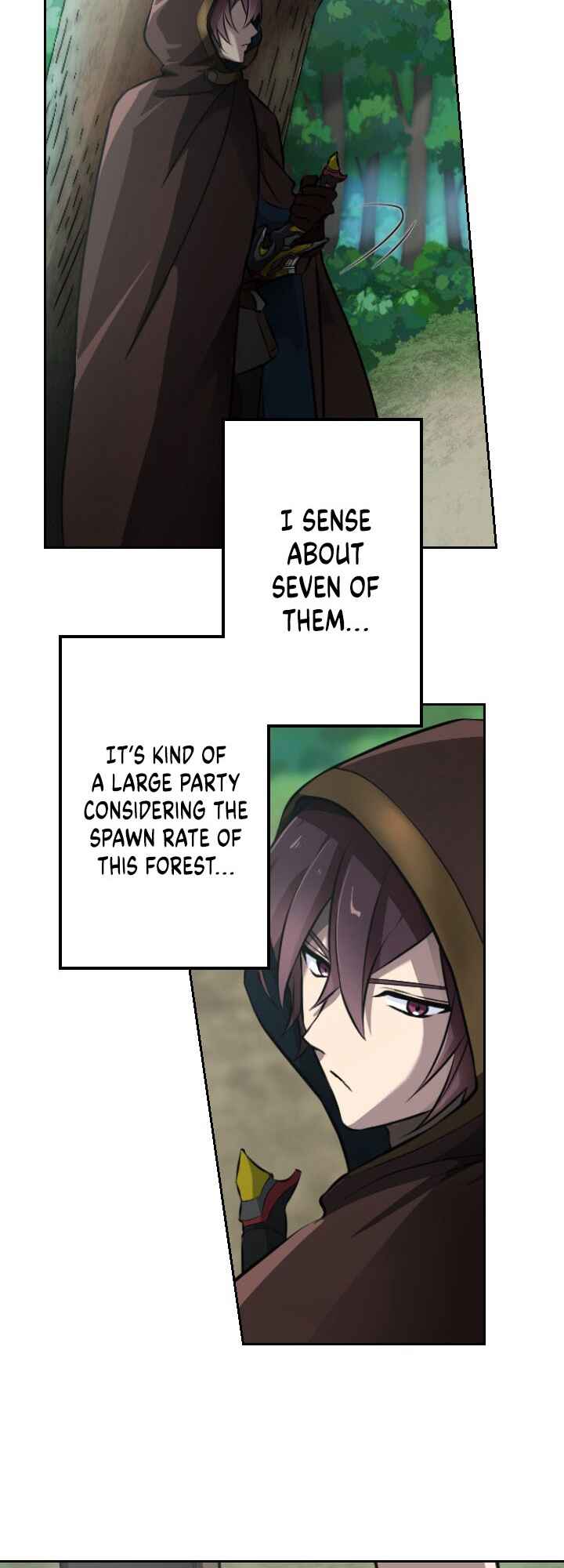 Page 33 Chapter 4 Revenge of the Top Ranker