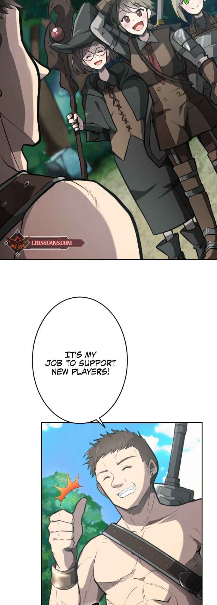Page 35 Chapter 4 Revenge of the Top Ranker