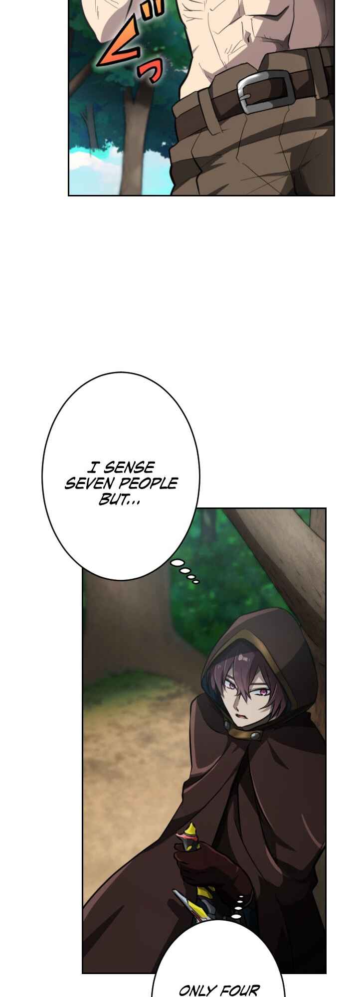 Page 36 Chapter 4 Revenge of the Top Ranker
