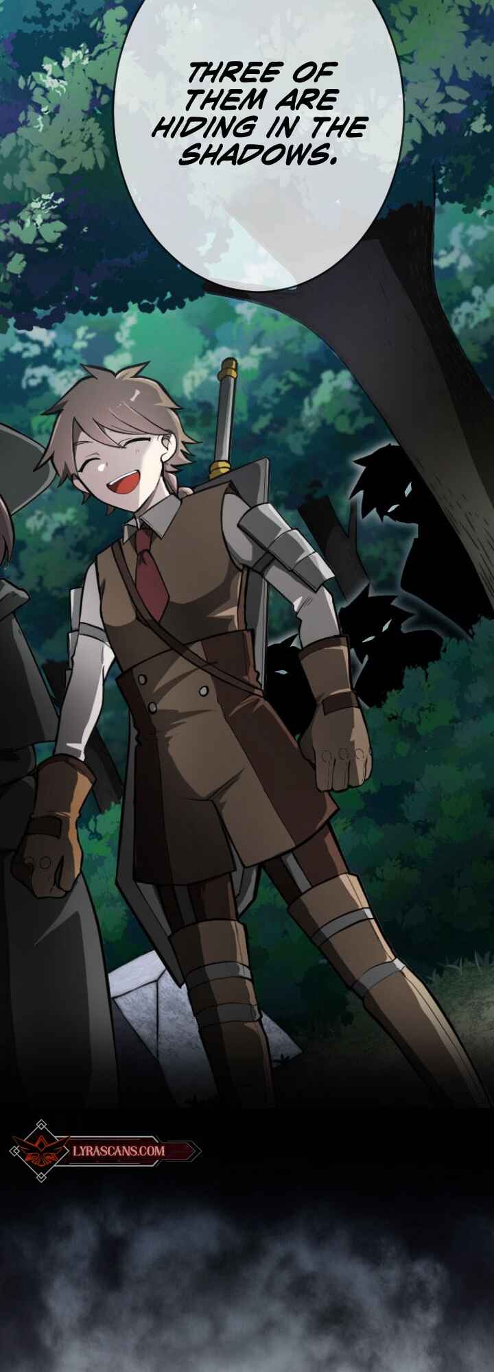 Page 38 Chapter 4 Revenge of the Top Ranker
