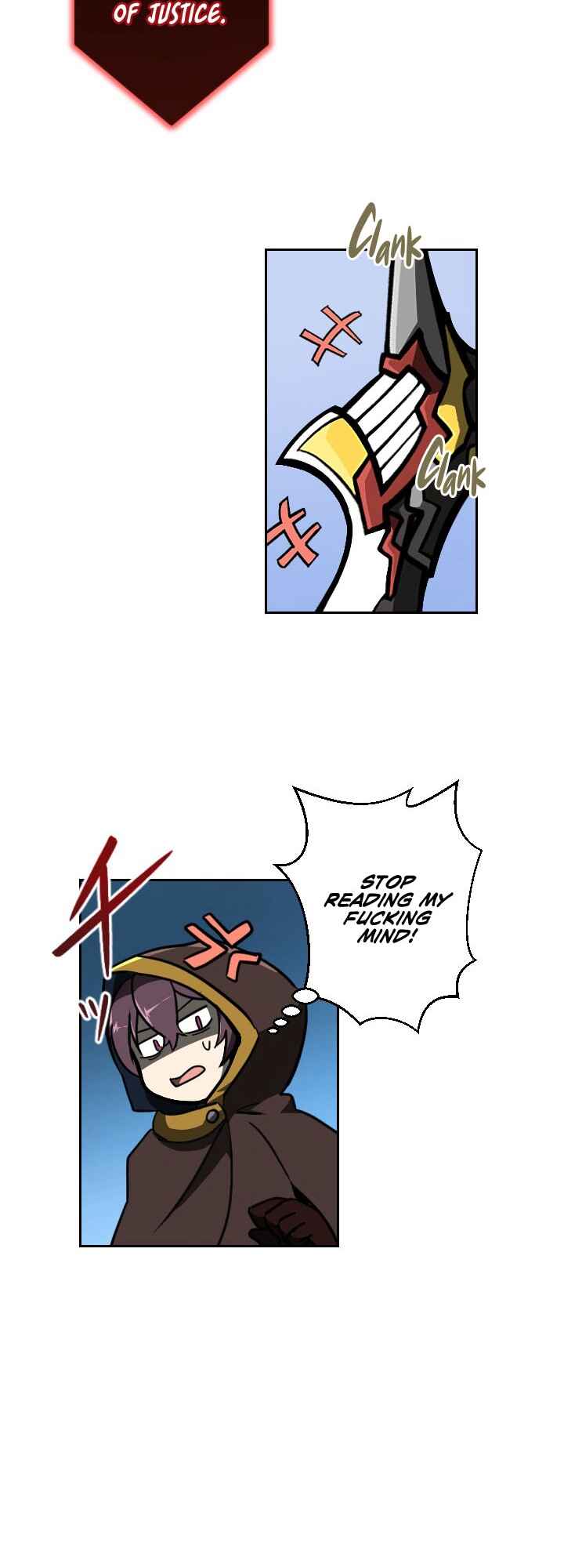 Page 43 Chapter 4 Revenge of the Top Ranker