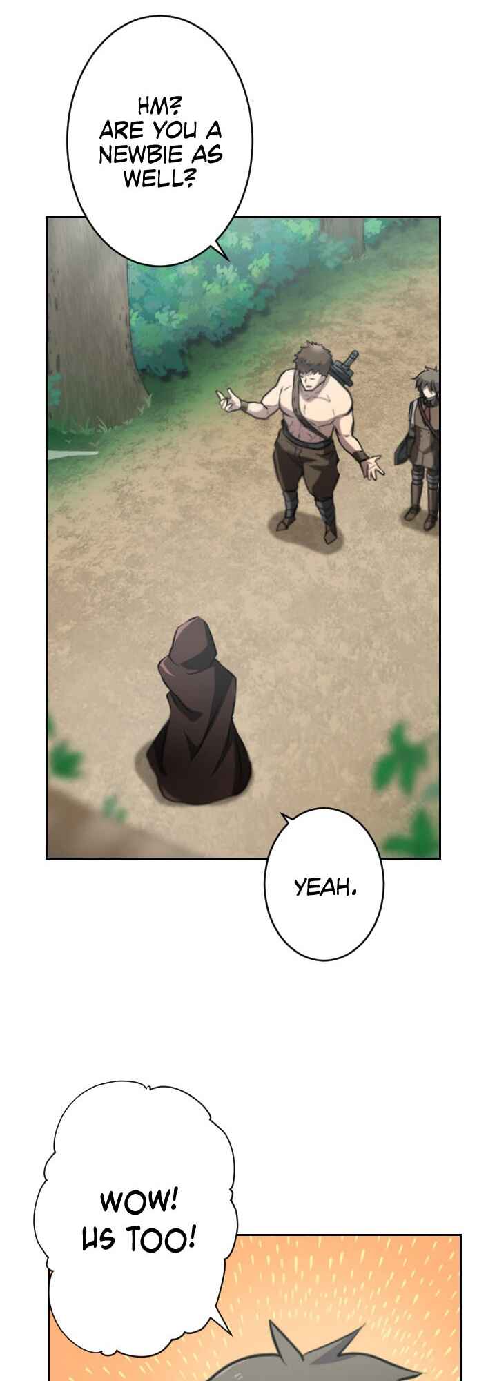 Page 45 Chapter 4 Revenge of the Top Ranker
