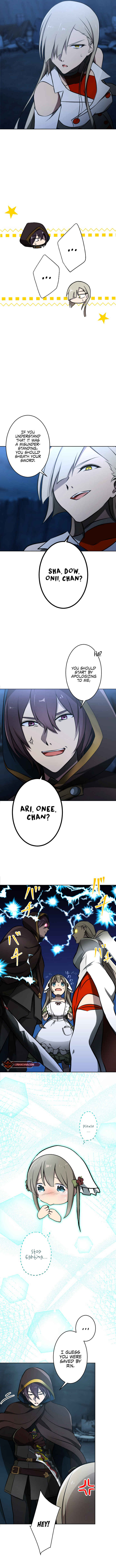 Page 4 Chapter 10 Revenge of the Top Ranker