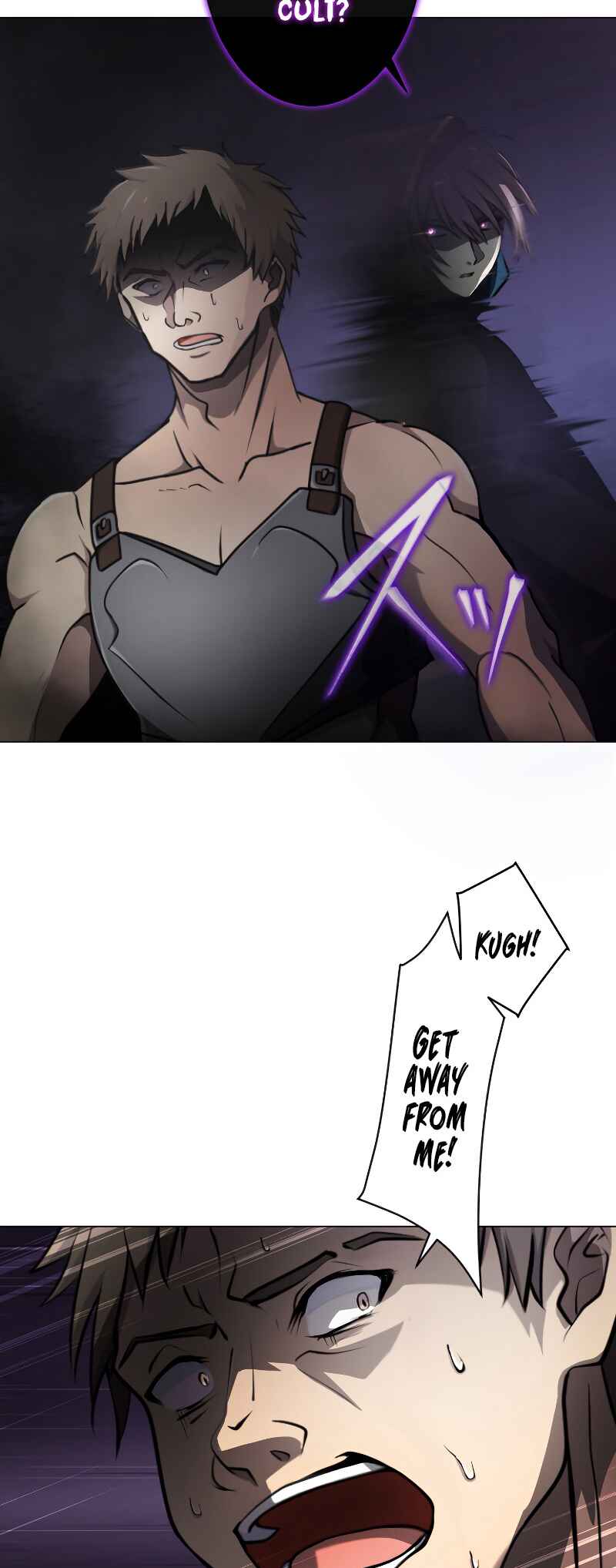 Page 11 Chapter 21 Revenge of the Top Ranker