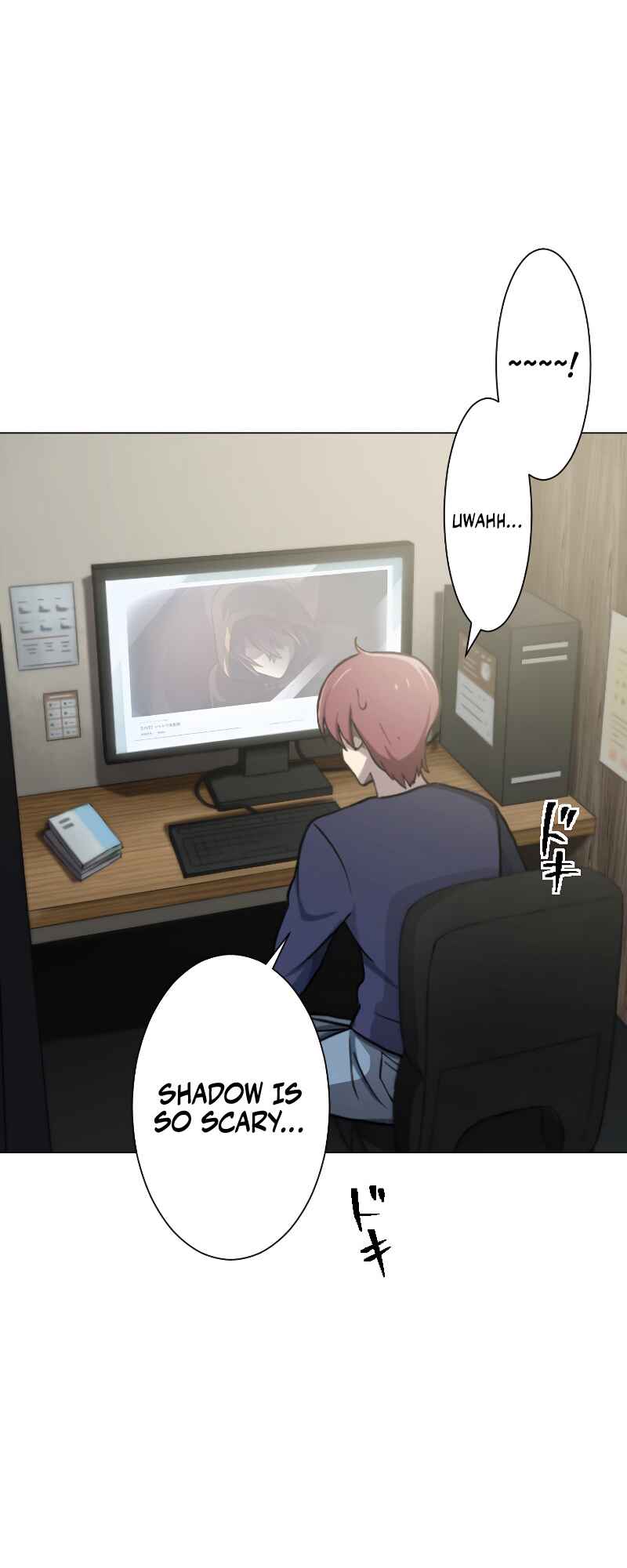 Page 19 Chapter 21 Revenge of the Top Ranker