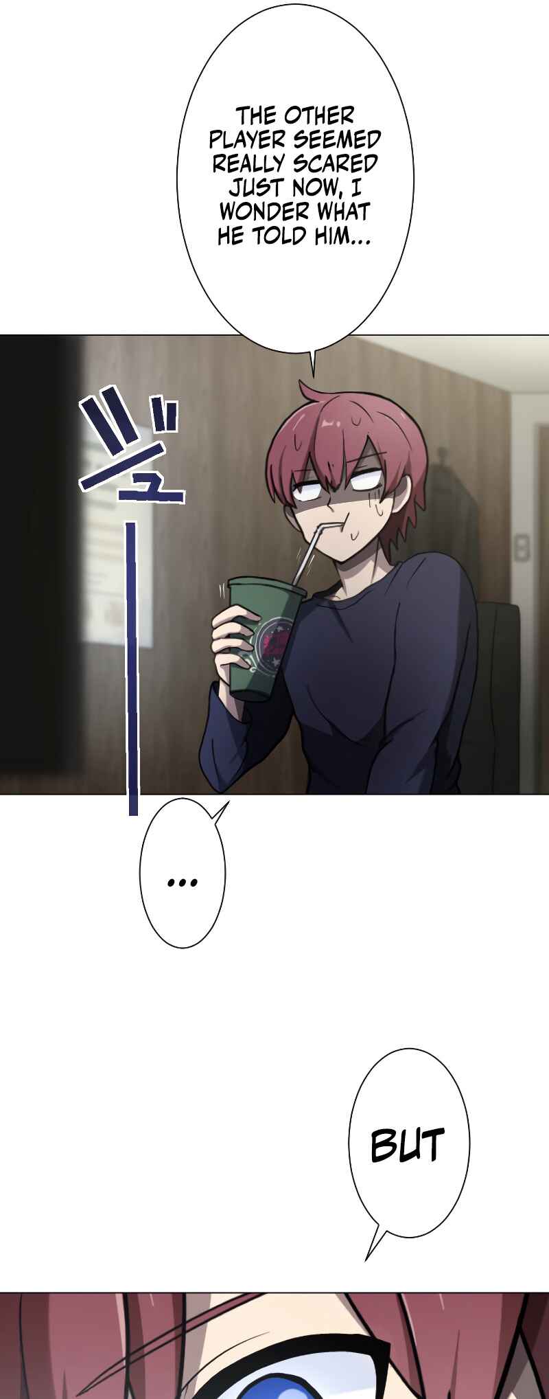 Page 20 Chapter 21 Revenge of the Top Ranker