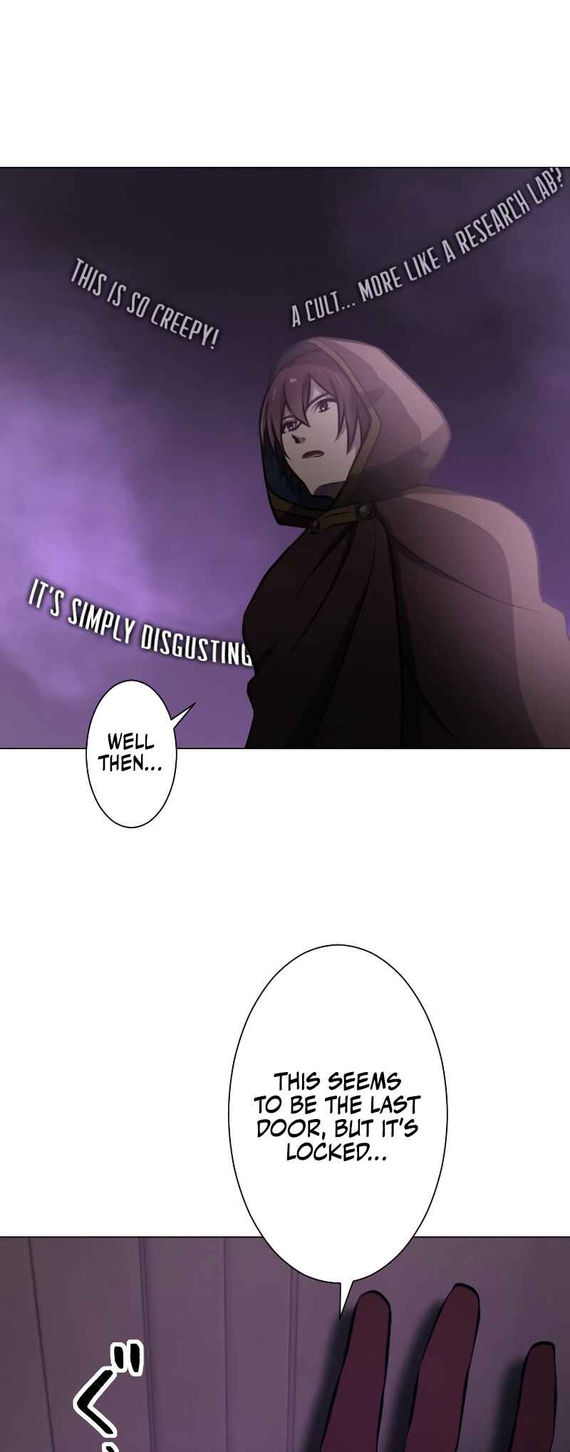 Page 26 Chapter 21 Revenge of the Top Ranker
