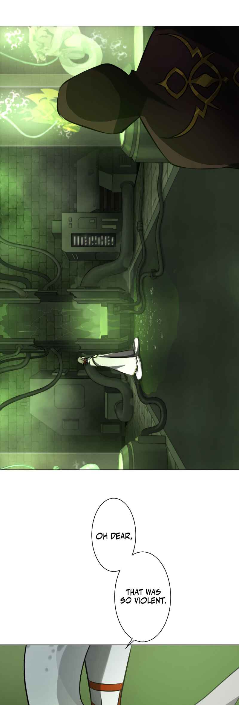 Page 33 Chapter 21 Revenge of the Top Ranker