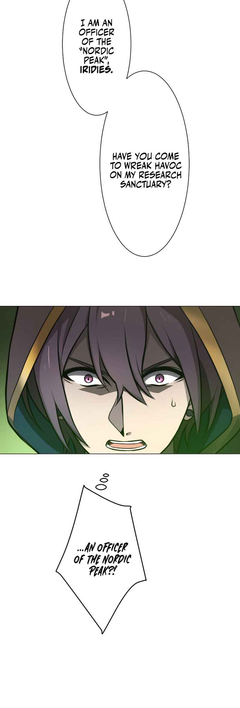 Page 35 Chapter 21 Revenge of the Top Ranker