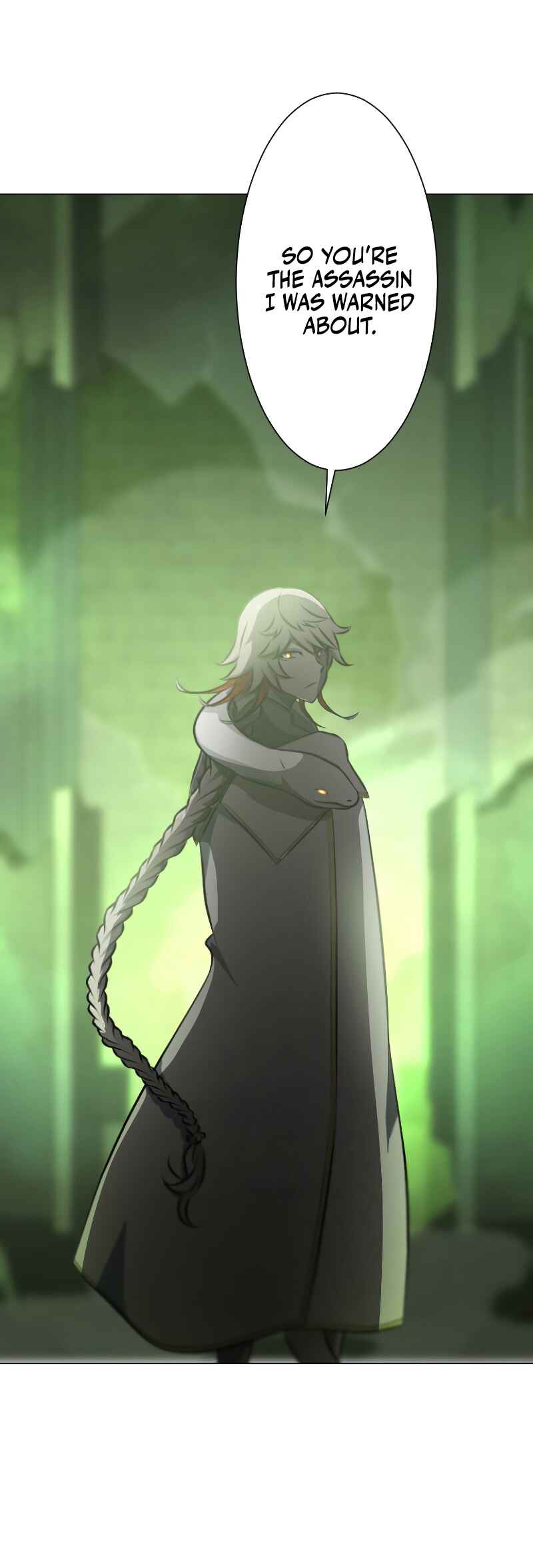 Page 36 Chapter 21 Revenge of the Top Ranker