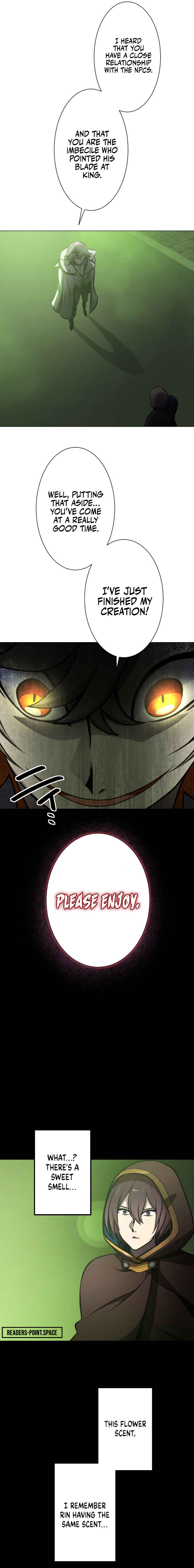 Page 37 Chapter 21 Revenge of the Top Ranker