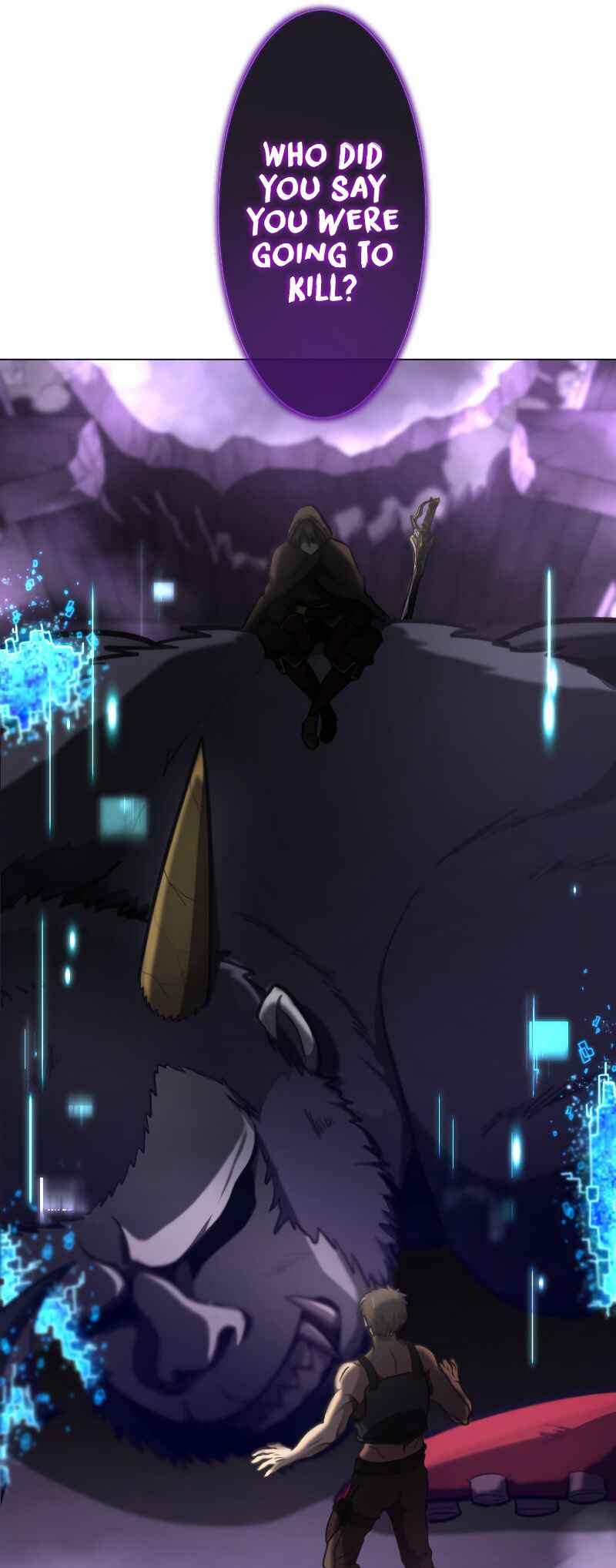 Page 8 Chapter 21 Revenge of the Top Ranker