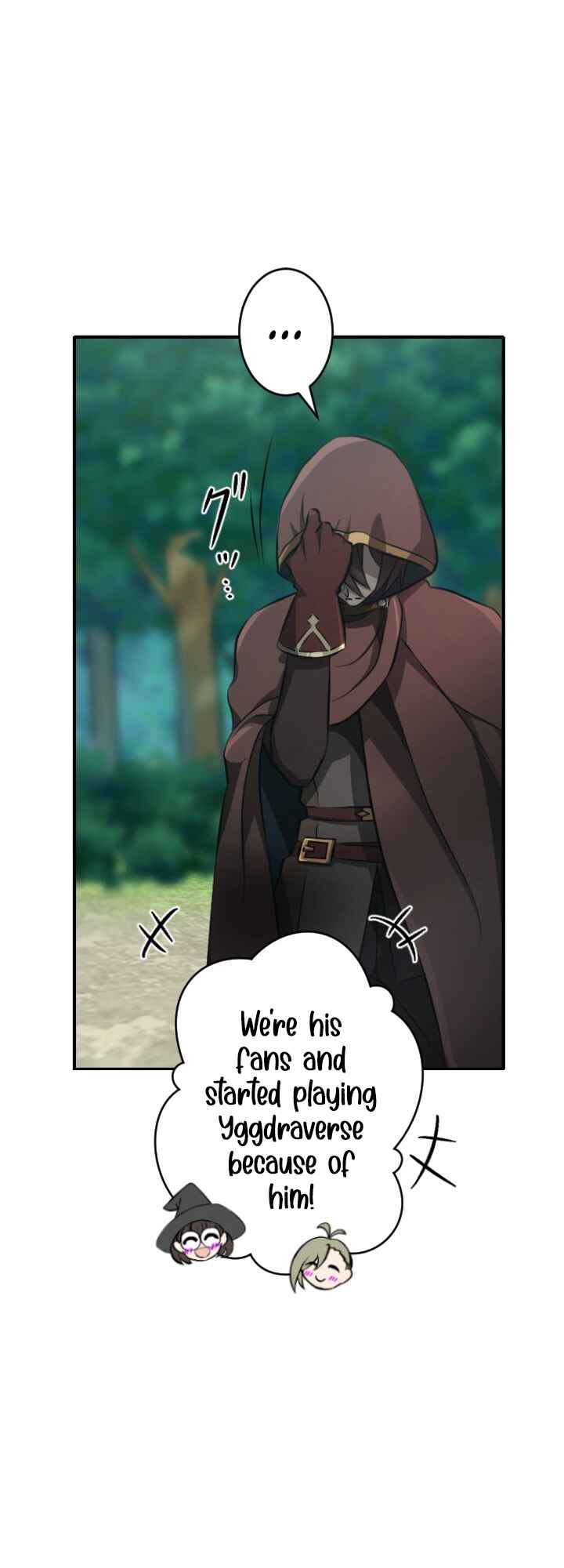 Page 31 Chapter 6 Revenge of the Top Ranker